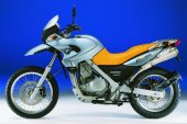 2002 BMW F 650 GS photo
